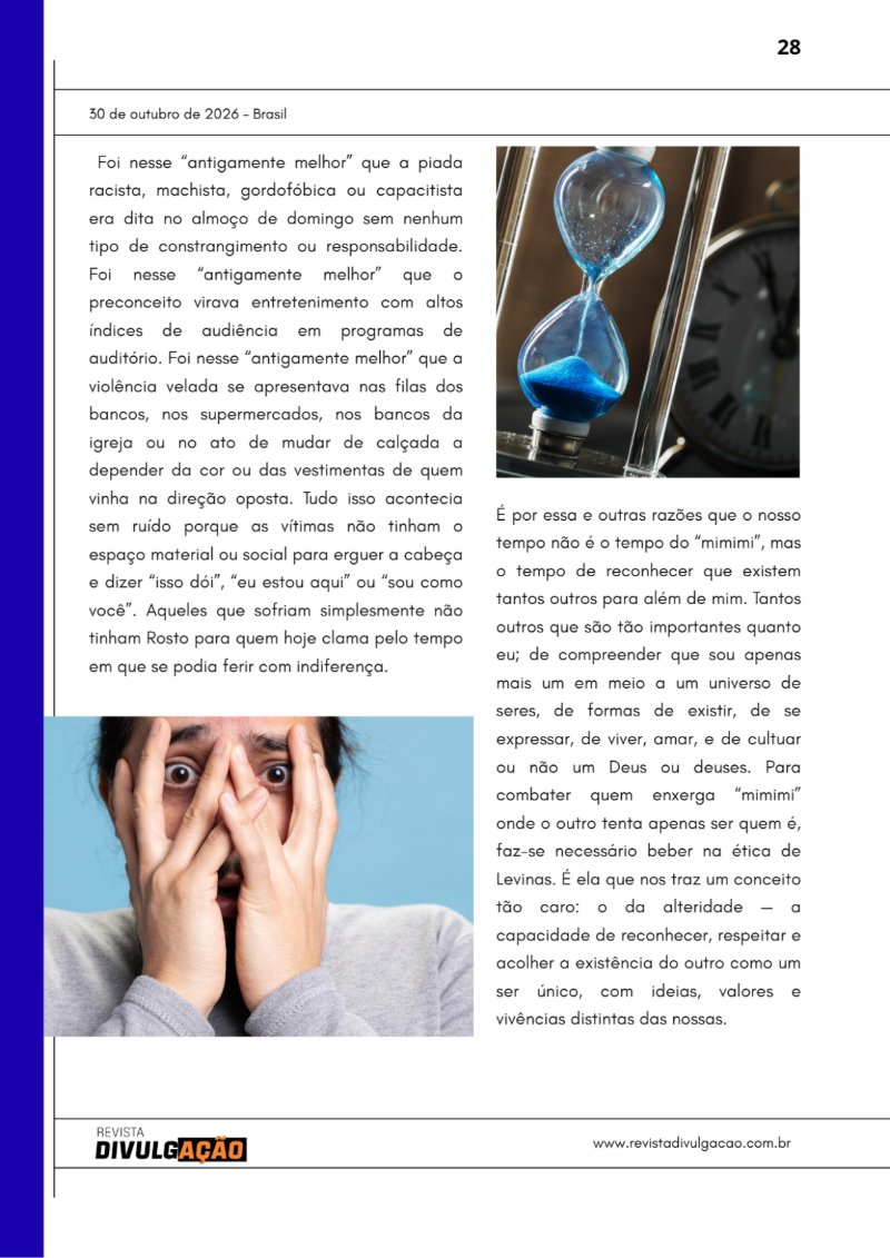 Revista Divulgação - 2º Edição_Out2026 — page 28