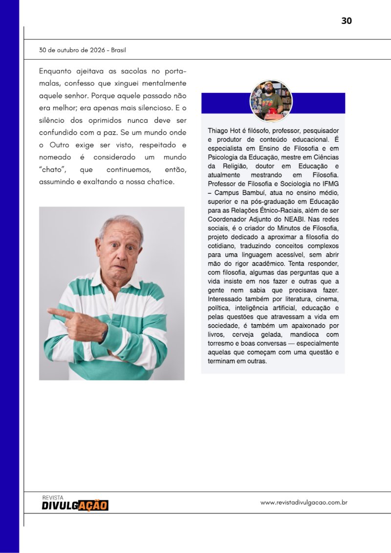 Revista Divulgação - 2º Edição_Out2026 — page 30