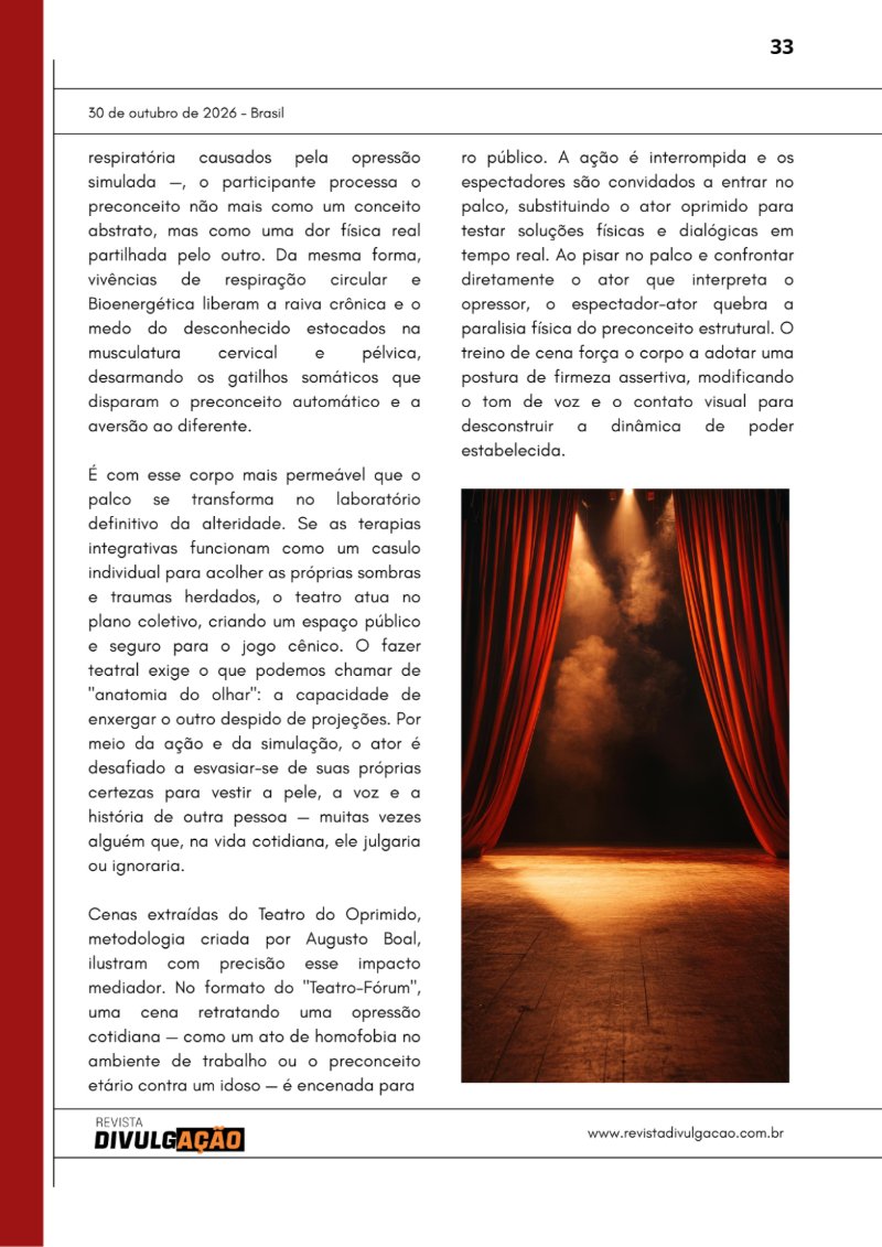 Revista Divulgação - 2º Edição_Out2026 — page 33