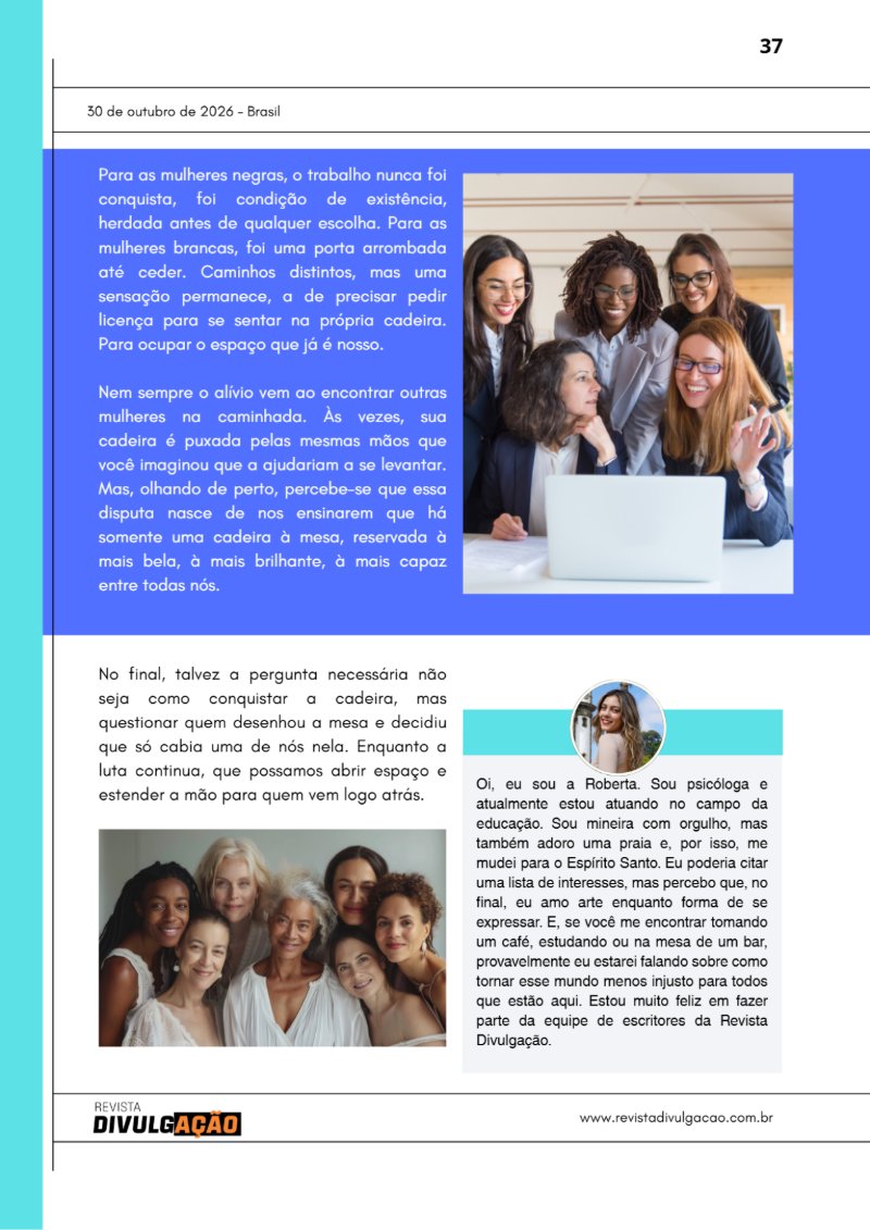 Revista Divulgação - 2º Edição_Out2026 — page 37