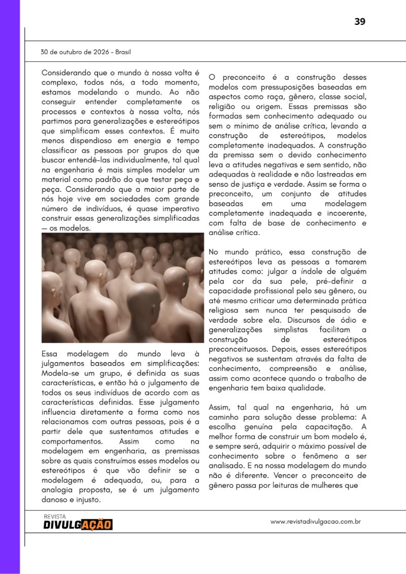 Revista Divulgação - 2º Edição_Out2026 — page 39