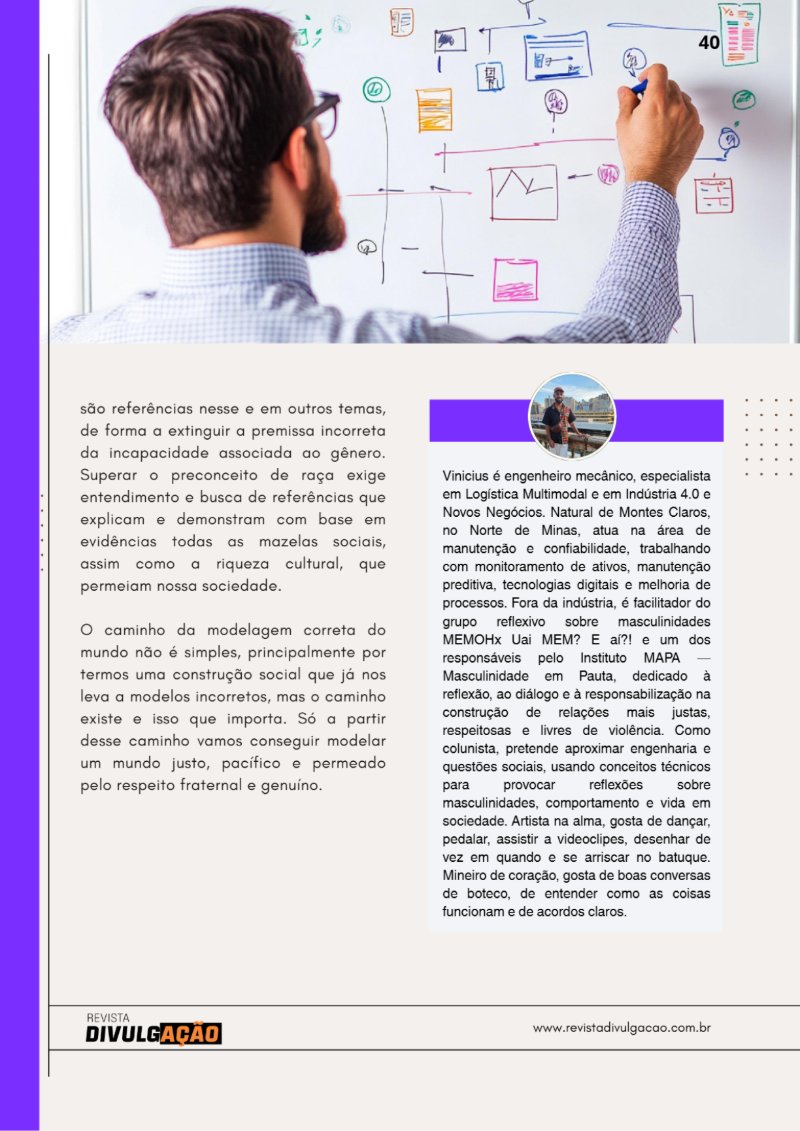 Revista Divulgação - 2º Edição_Out2026 — page 40