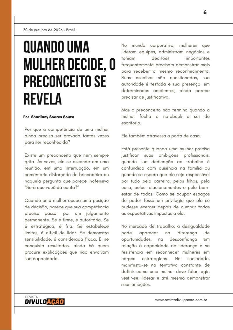 Revista Divulgação - 2º Edição_Out2026 — page 6