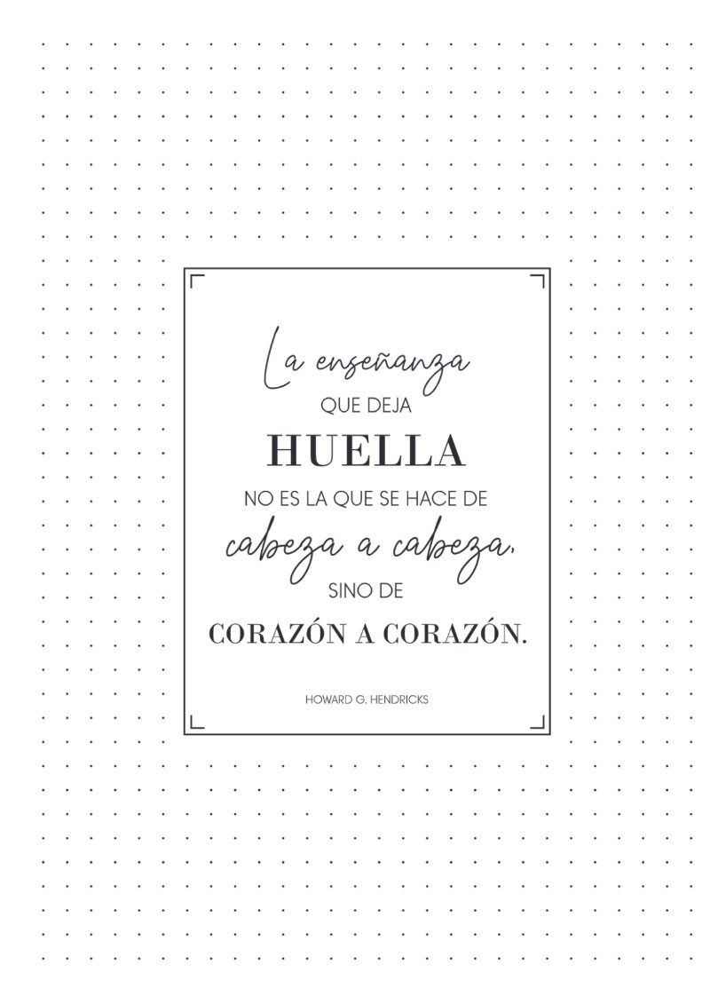 Cuaderno Docente Nivel Inicial A4 — page 1