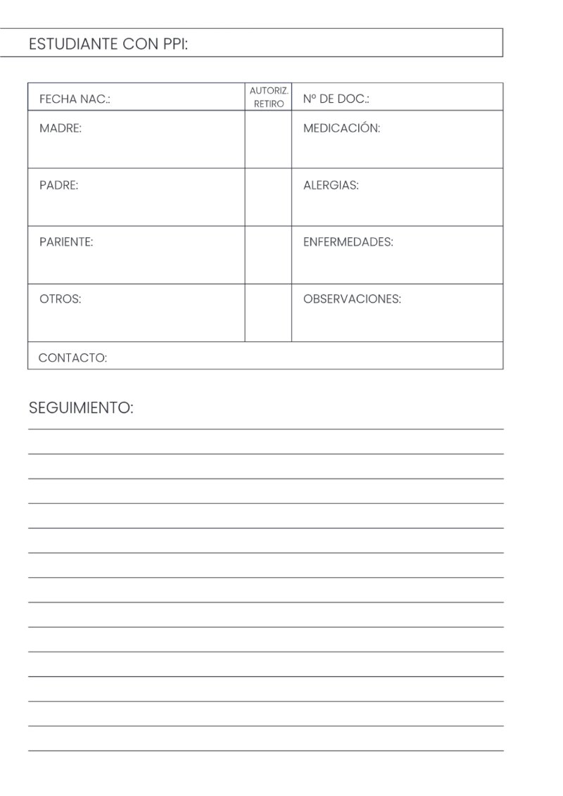 Cuaderno Docente Nivel Inicial A4 — page 118