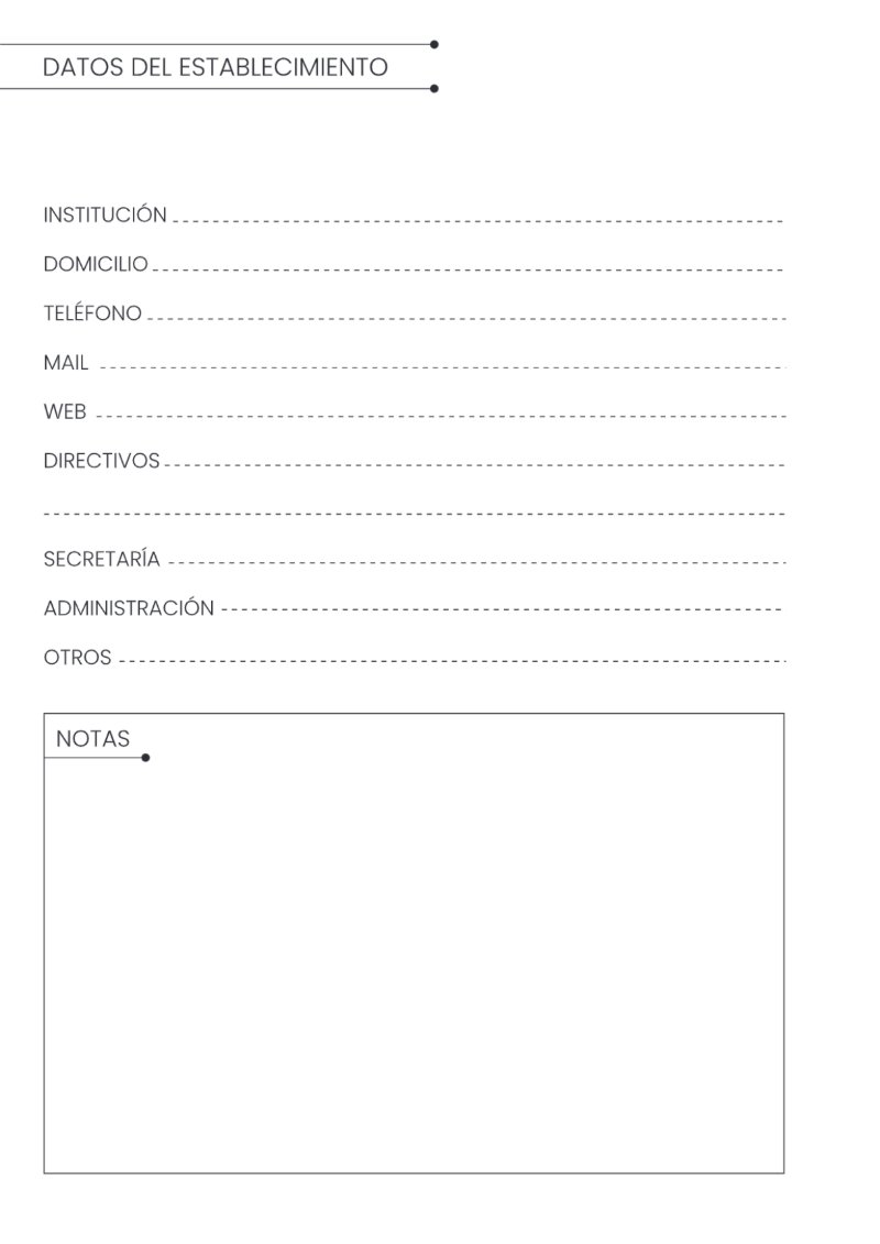 Cuaderno Docente Nivel Inicial A4 — page 14