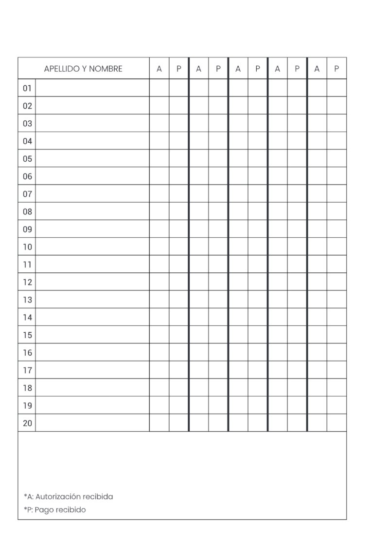 Cuaderno Docente Nivel Inicial A4 — page 136
