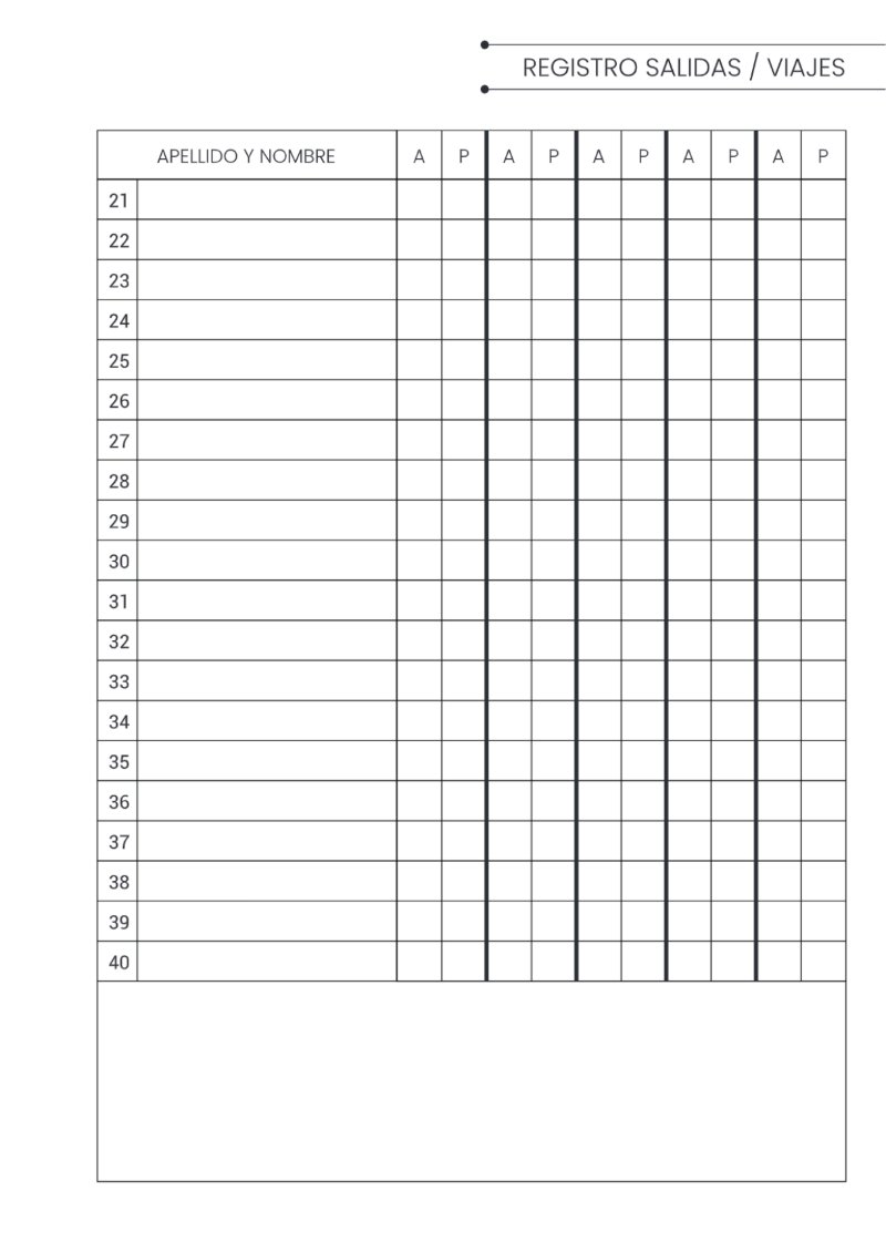 Cuaderno Docente Nivel Inicial A4 — page 137