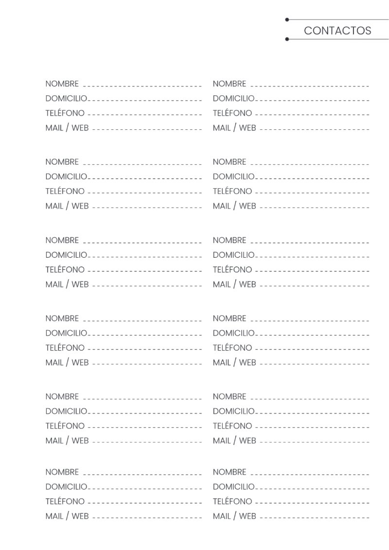 Cuaderno Docente Nivel Inicial A4 — page 245