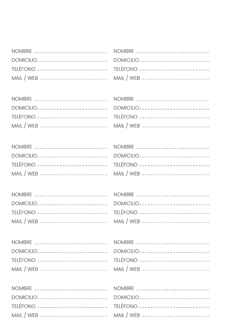 Cuaderno Docente Nivel Inicial A4 — page 246