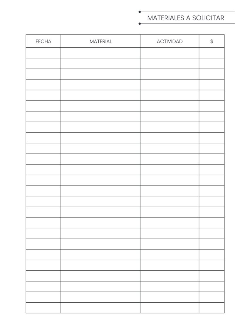 Cuaderno Docente Nivel Inicial A4 — page 33