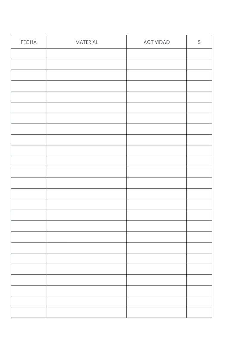 Cuaderno Docente Nivel Inicial A4 — page 34