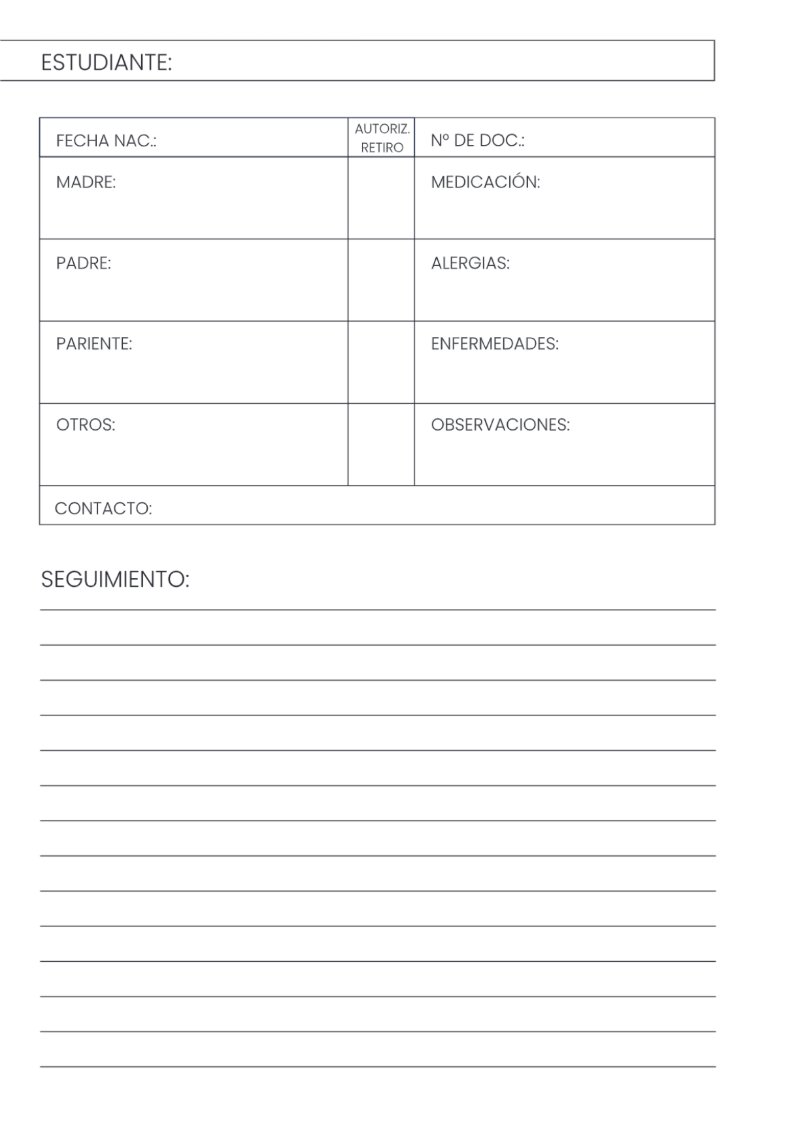Cuaderno Docente Nivel Inicial A4 — page 80