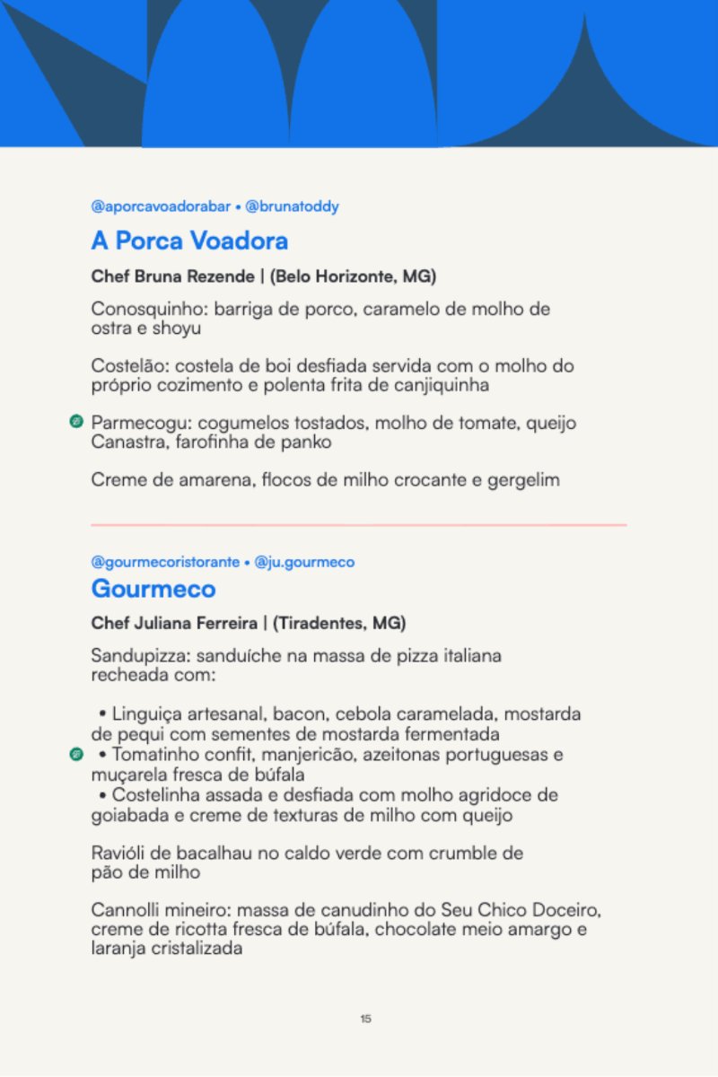 Festival Cultura e Gastronomia de Tiradentes 2026 — page 15