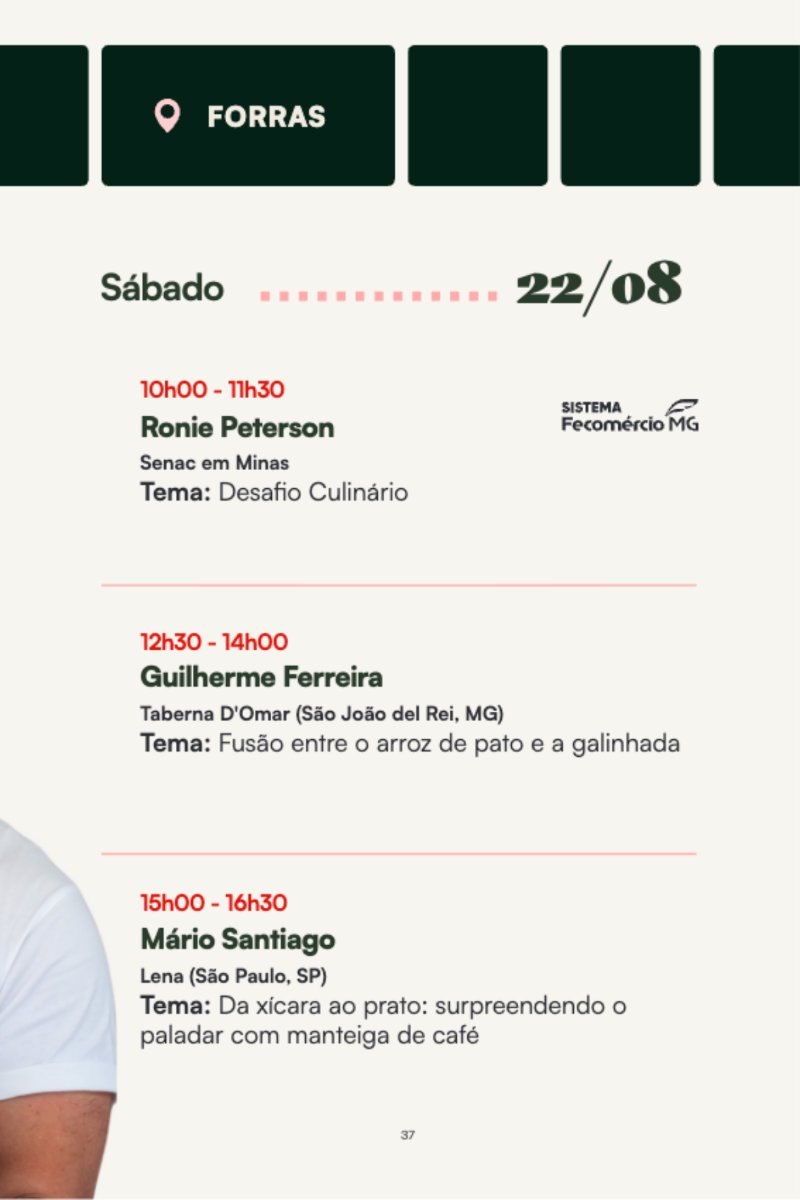 Festival Cultura e Gastronomia de Tiradentes 2026 — page 37