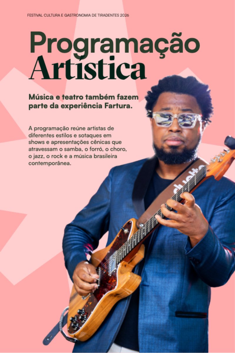 Festival Cultura e Gastronomia de Tiradentes 2026 — page 42