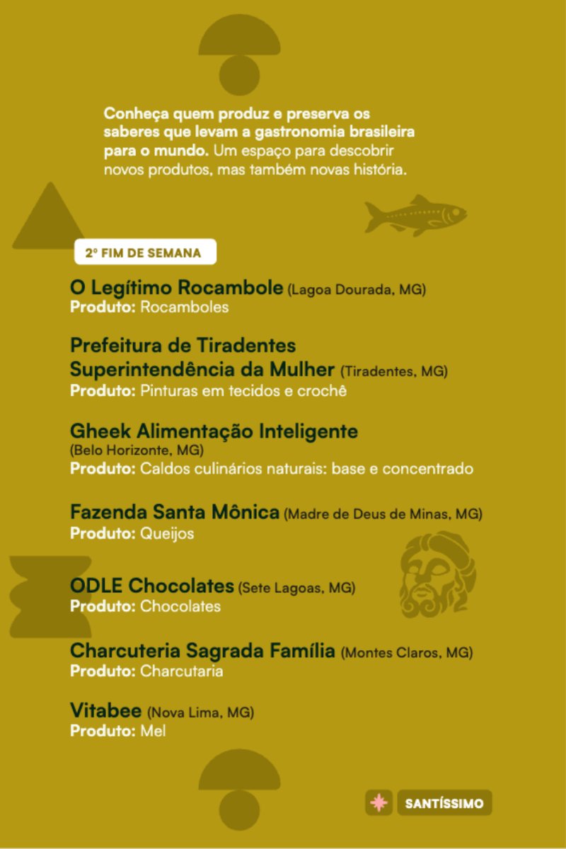 Festival Cultura e Gastronomia de Tiradentes 2026 — page 51
