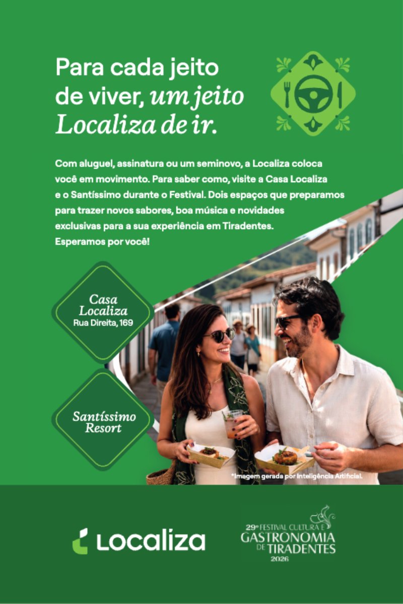 Festival Cultura e Gastronomia de Tiradentes 2026 — page 55