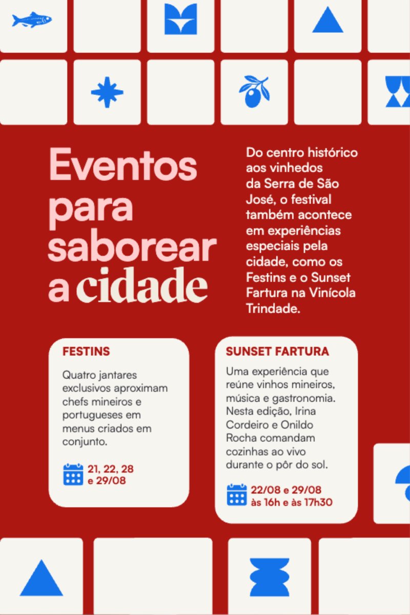 Festival Cultura e Gastronomia de Tiradentes 2026 — page 57