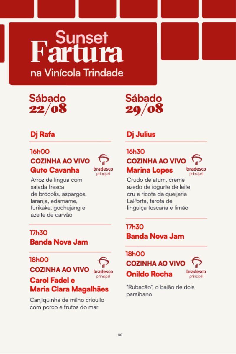Festival Cultura e Gastronomia de Tiradentes 2026 — page 60