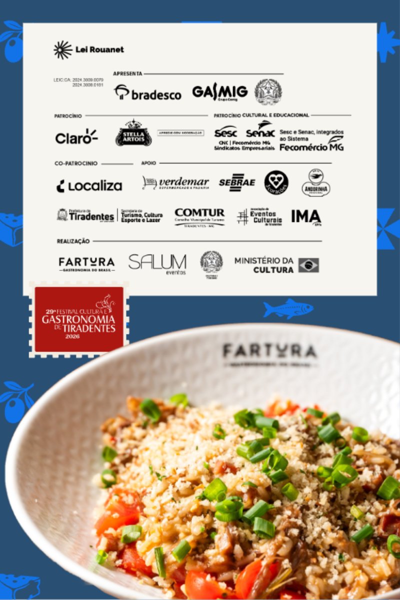 Festival Cultura e Gastronomia de Tiradentes 2026 — page 68