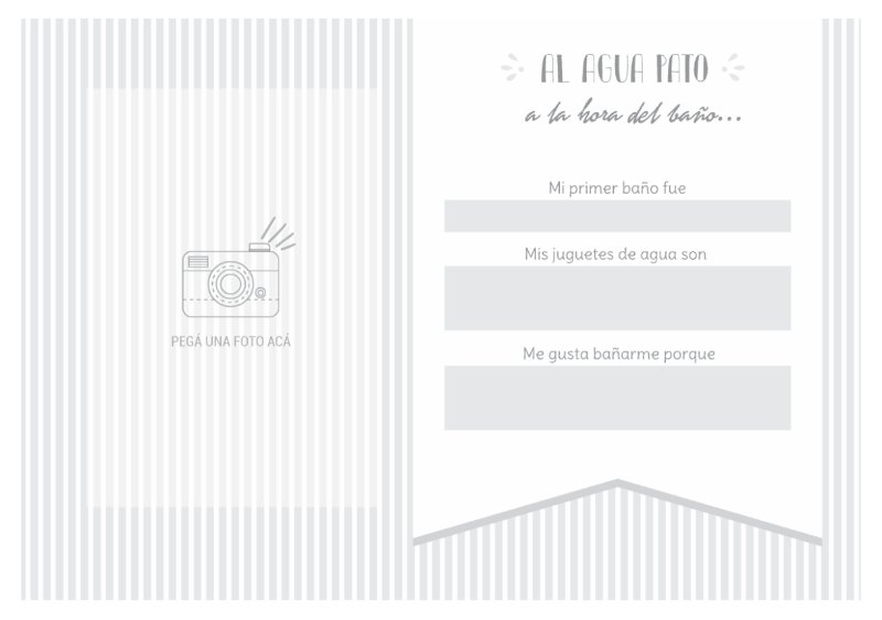 ALBUM DE RECUERDOS Bebé — page 15