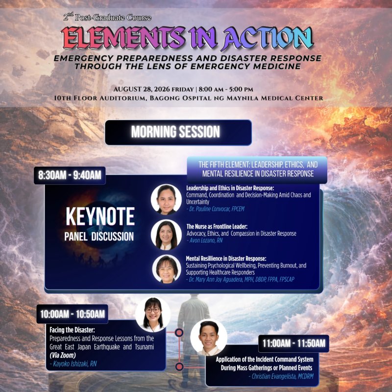 OMMC DEM 2ND POSTGRAD - ELEMENTS IN ACTION — page 6