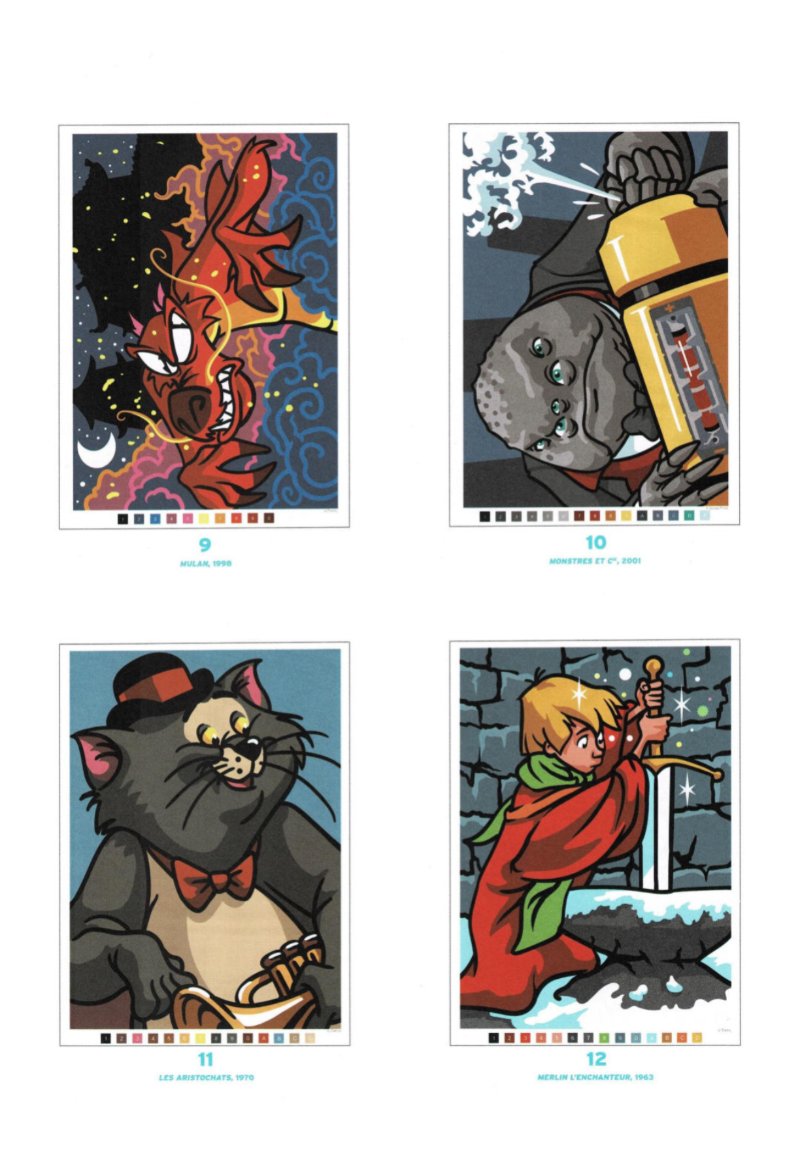 Les Grands Classiques - CYDEM — page 13