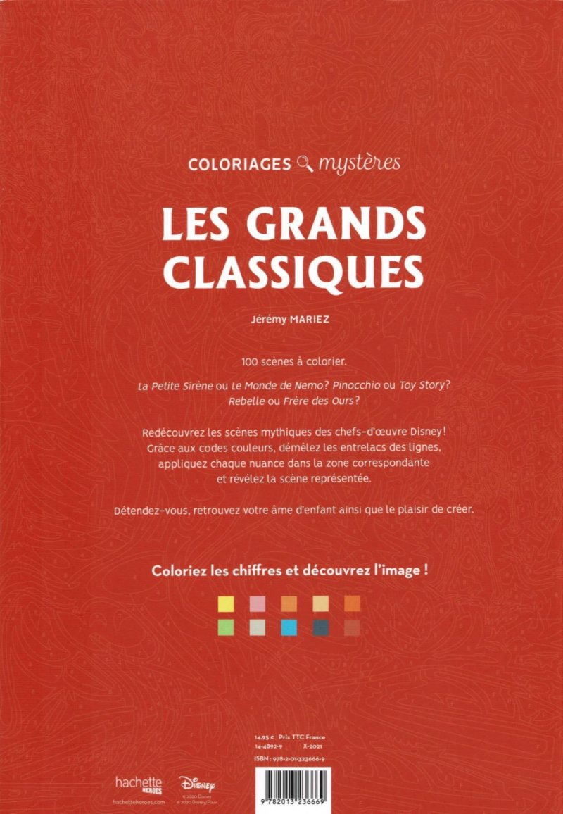 Les Grands Classiques - CYDEM — page 36