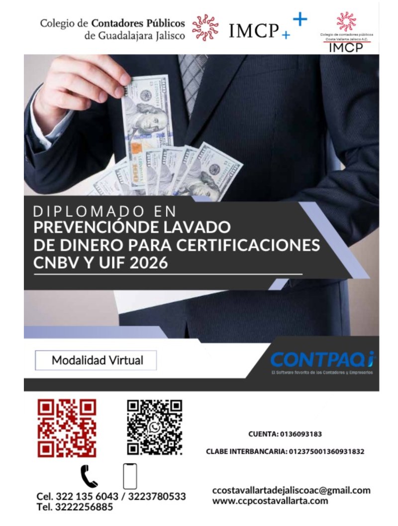 La Revista del Contador — page 4