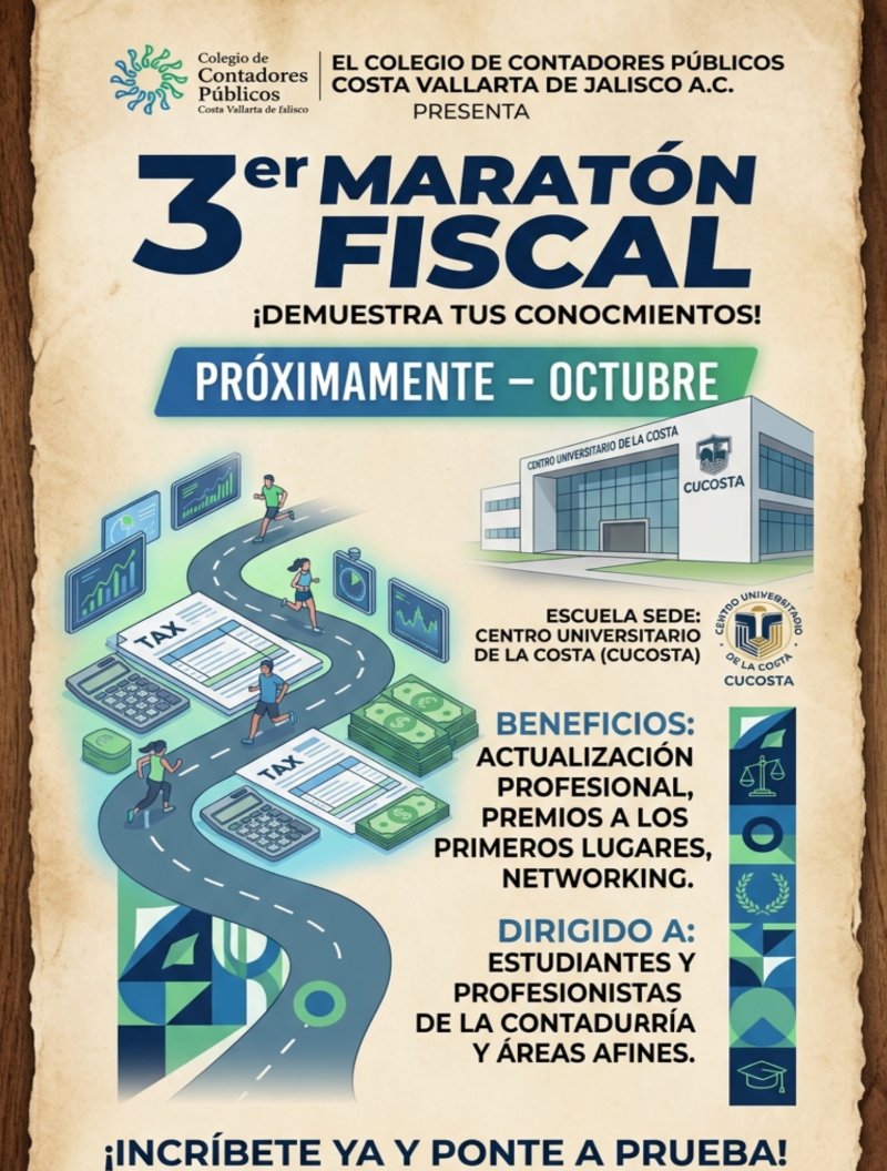 La Revista del Contador — page 8