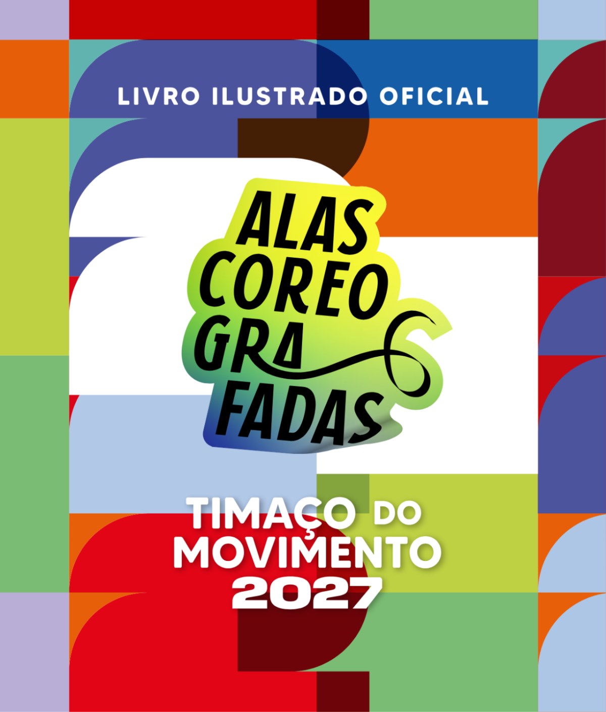 Timaco do movimento 2027 (livro ilustrado)