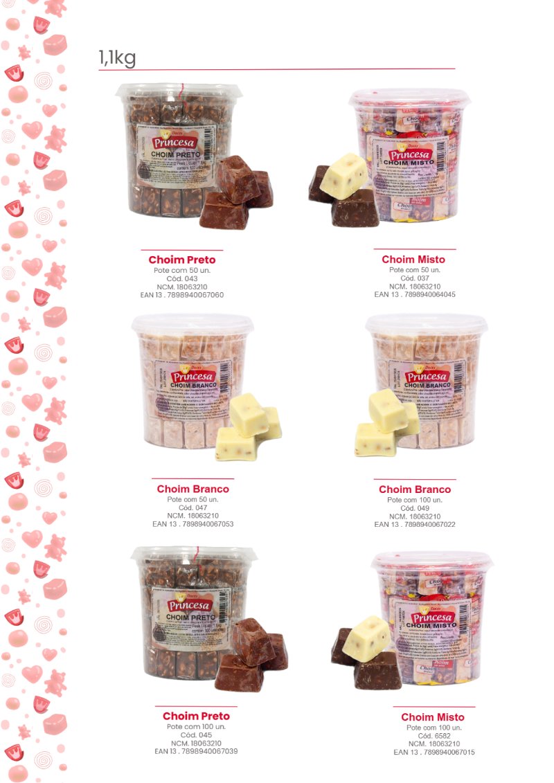 CATALOGO PRINCESA DOCES [IVANA] (3) — page 6