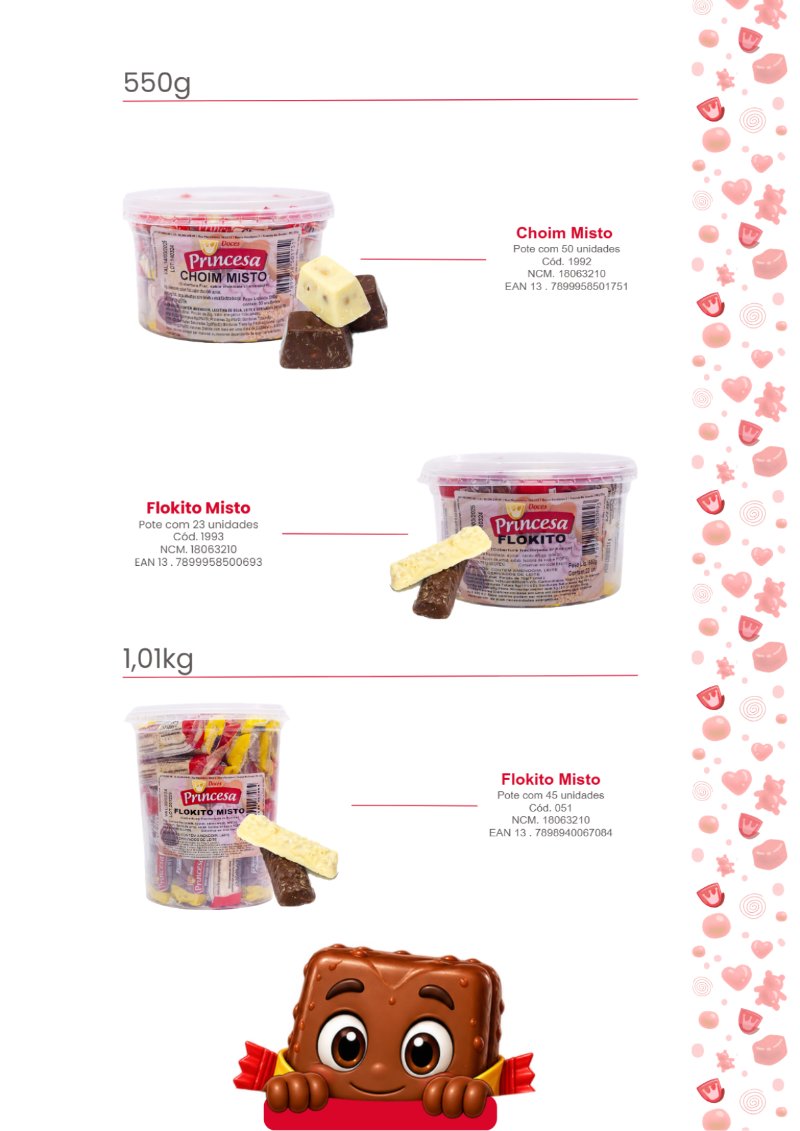 CATALOGO PRINCESA DOCES [IVANA] (3) — page 7