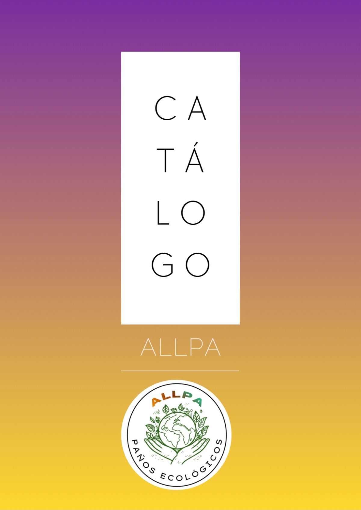 Catálogo ALLPA
