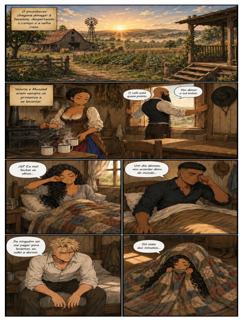 Família Velho Oeste — page 2