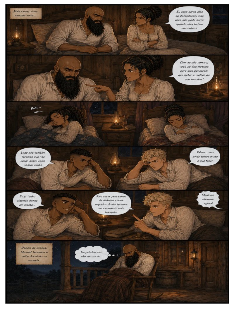 Família Velho Oeste — page 12