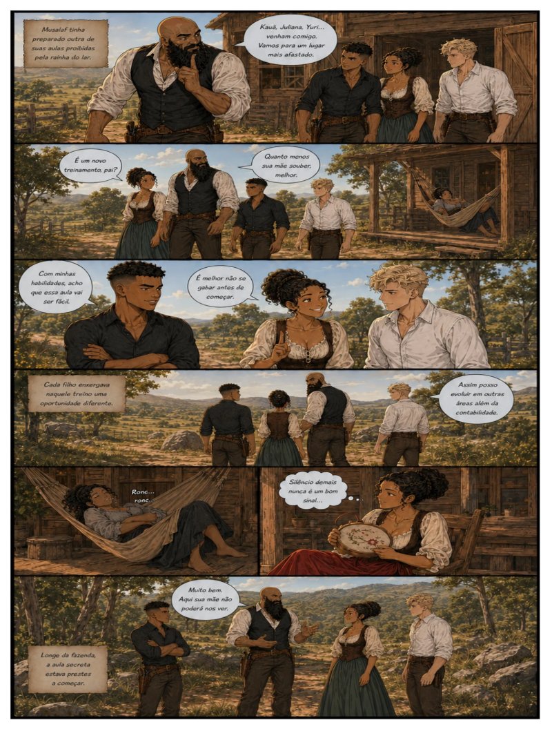 Família Velho Oeste — page 14