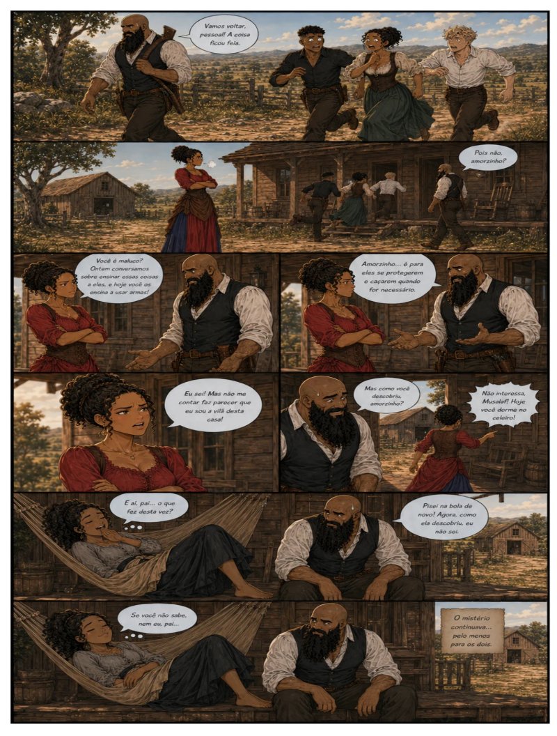 Família Velho Oeste — page 16