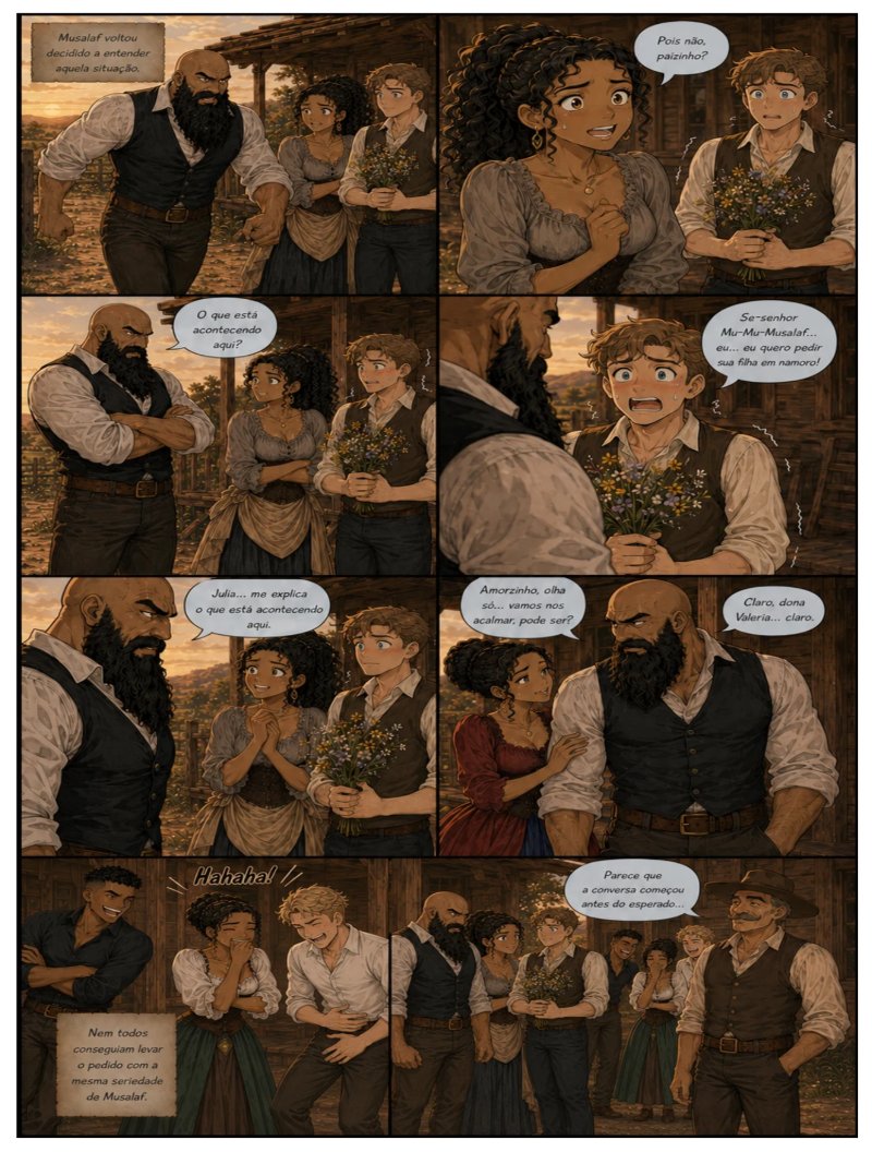 Família Velho Oeste — page 18