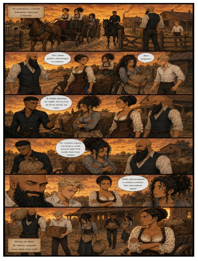 Família Velho Oeste — page 10