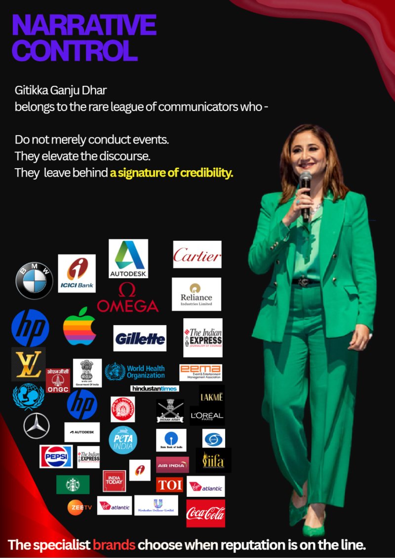 Gitikka Ganju Dhar - Work Chronicle 2026 — page 11