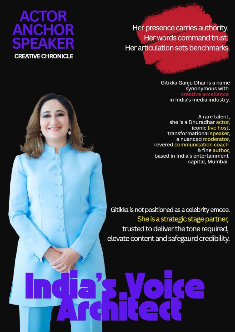Gitikka Ganju Dhar - Work Chronicle 2026 — page 3