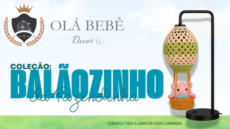 Olá Bebê Decor Revista — page 1