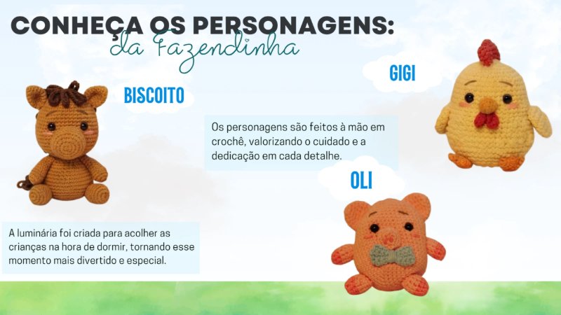 Olá Bebê Decor Revista — page 4