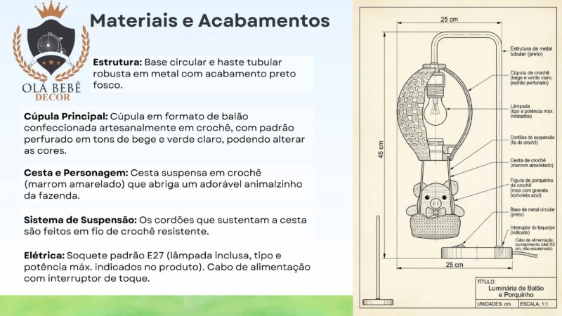 Olá Bebê Decor Revista — page 6