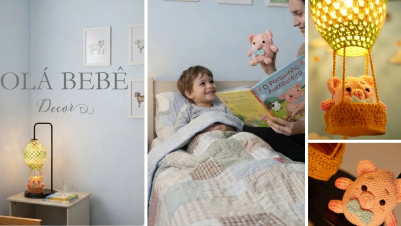 Olá Bebê Decor Revista — page 8