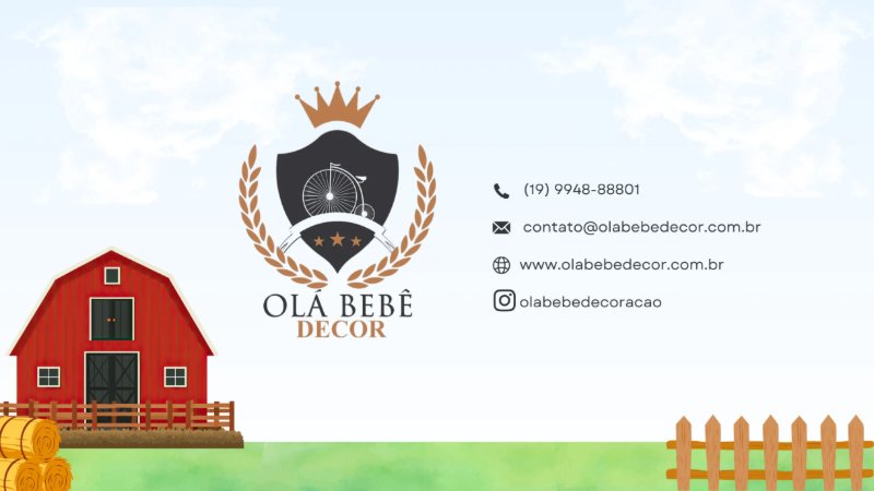 Olá Bebê Decor Revista — page 10