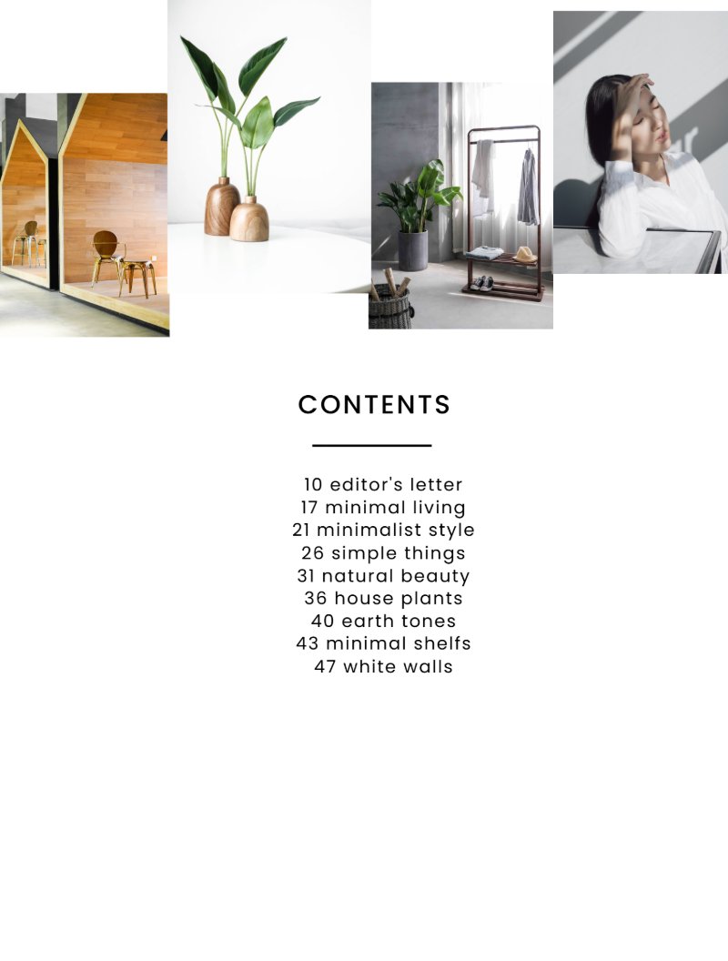 Untitled Magazine — page 2