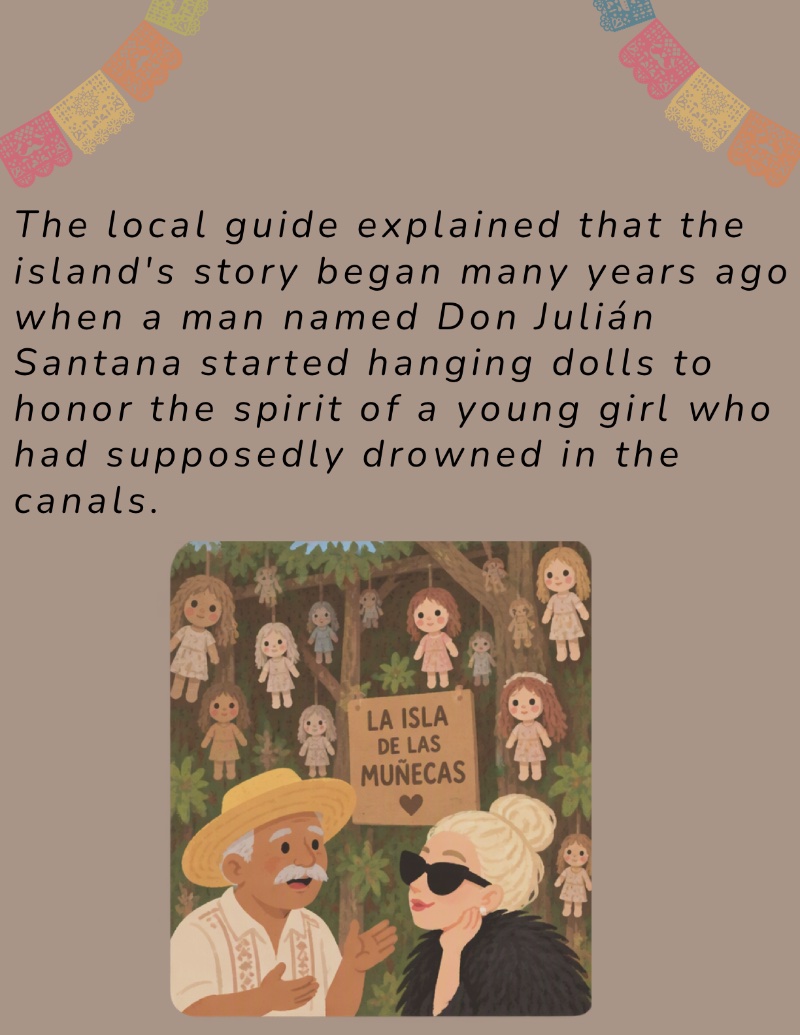 Lady Gaga and the mystery of the dolls — page 3